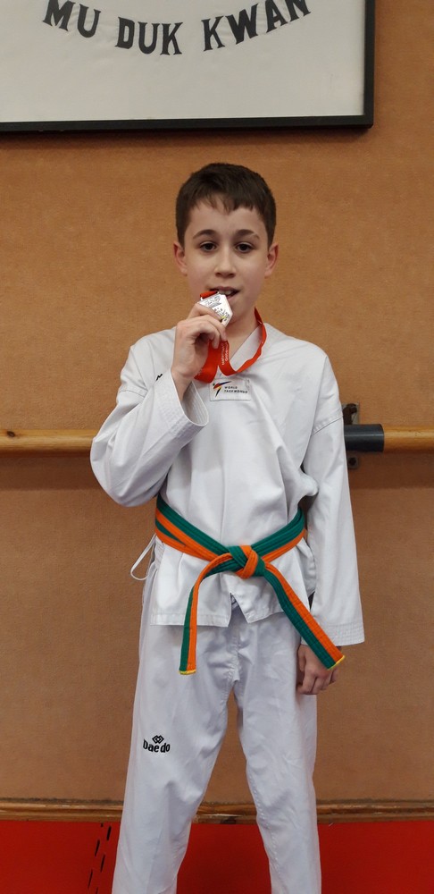 ENTREGA DE MEDALLAS JJDD 2019-2020